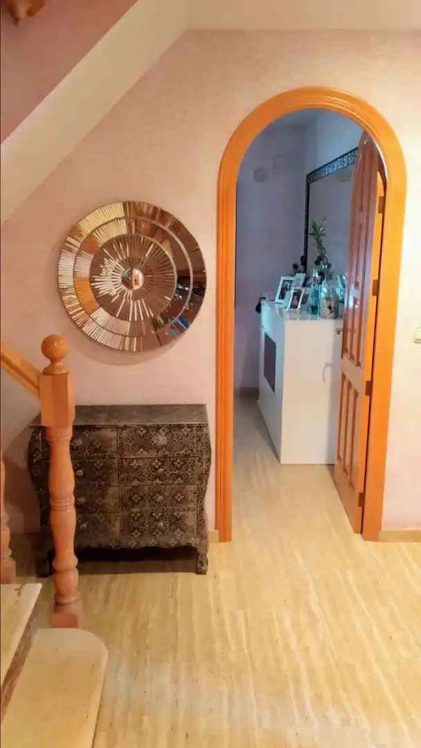 Chalet con piscina en venta en Macarena Club, imagen 6