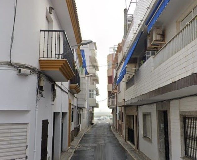 Vista exterior de Planta baixa en venda en Punta Umbría