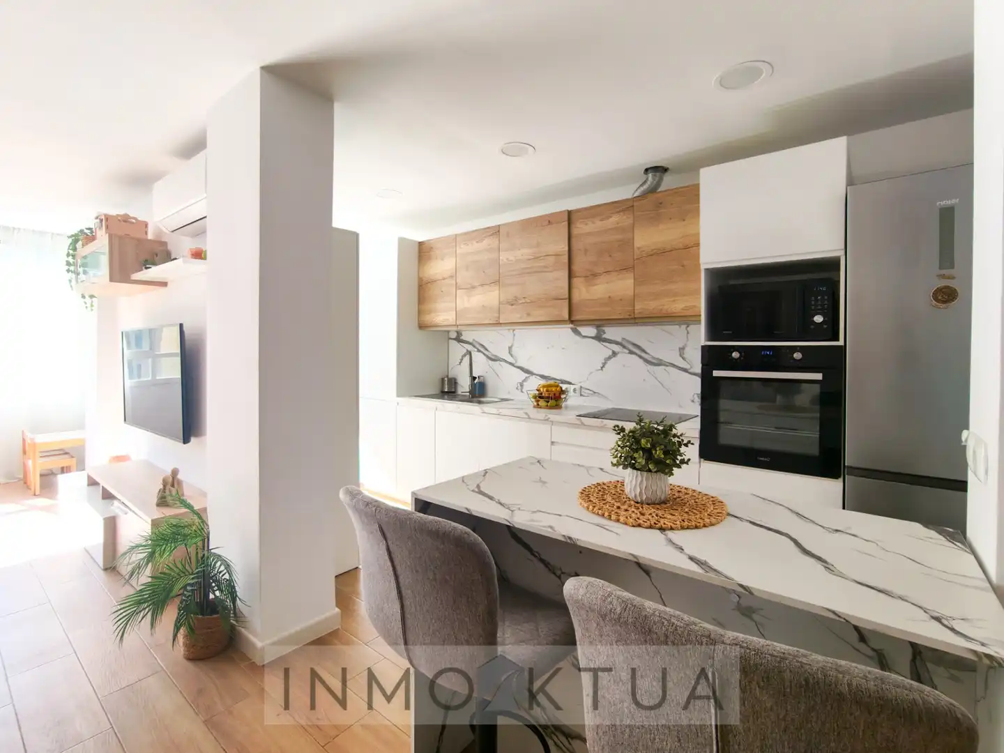 Cocina de Piso en venta en El Retiro - Parque Atlántico - Ronda este
