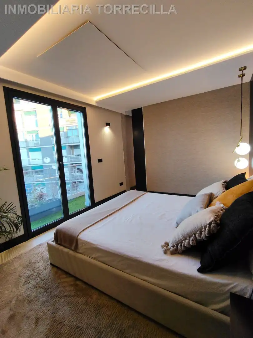 Ático con ascensor en venta en Campo Grande, imagen 59