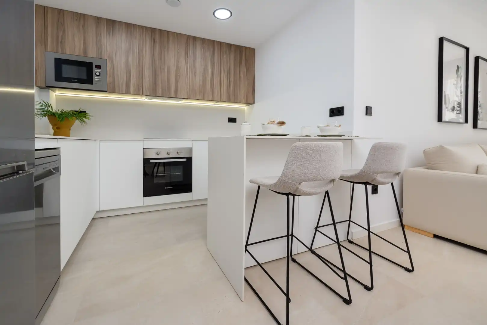 Appartement compact avec piscine à vendre à Las Lomas de Rame - Bahía Bella, imagen 14