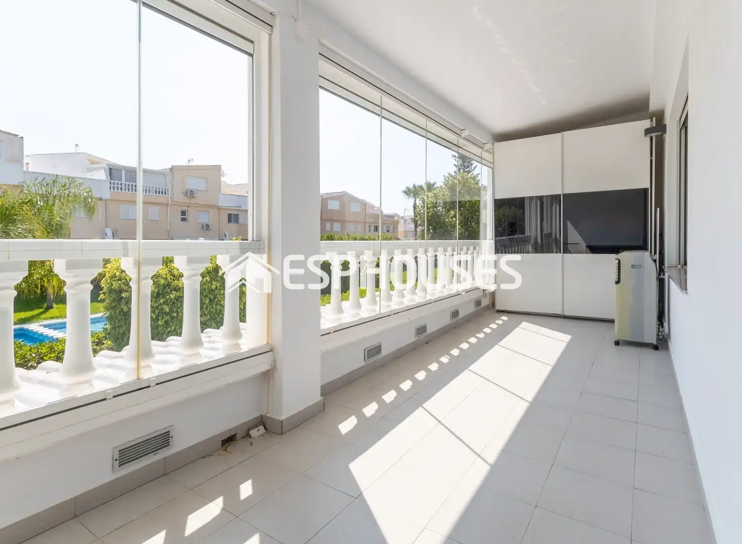 Semi-detached house with terrace for sale in El Moncayo - El Pòrtic, imagen 49