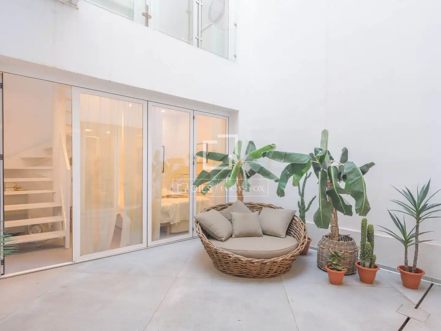 Terraza de Casa o chalet en venta en Málaga con Aire acondicionado, Calefacción y Terraza