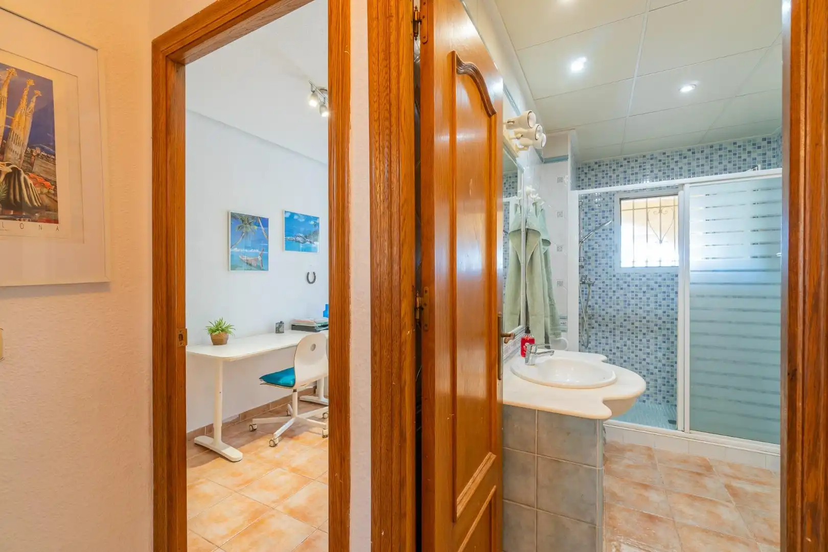 Baño de Casa o chalet en venta en Orihuela