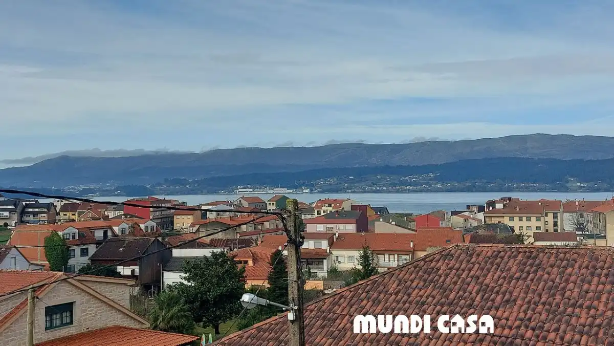 Wohnung zum Verkauf in CRUCEIRO, Rianxo