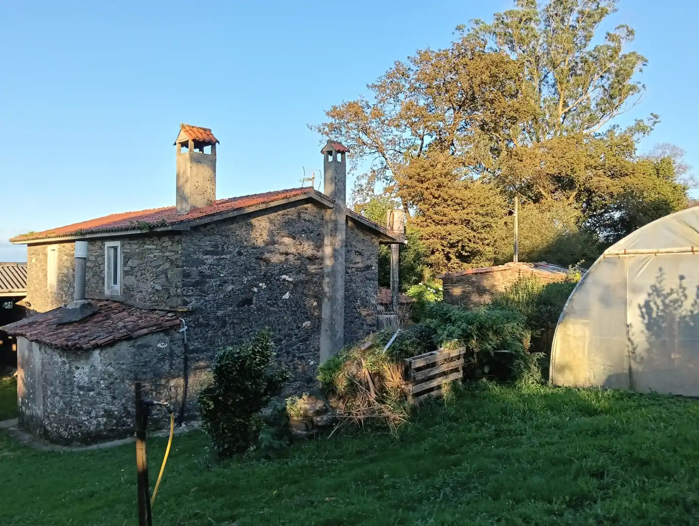 Maison avec jardin à vendre à Cesuras, imagen 7