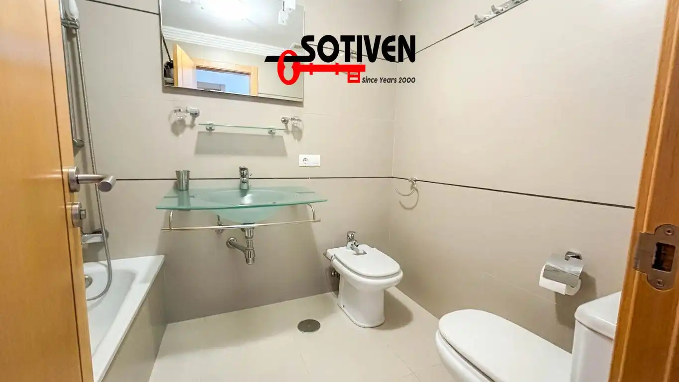 Apartamento con piscina en venta en El Horno. Edf. Paraíso V, imagen 19