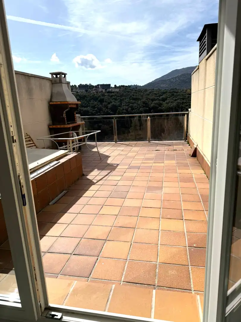 Terraza de Piso en venta en Vegas de Matute con Calefacción y Trastero