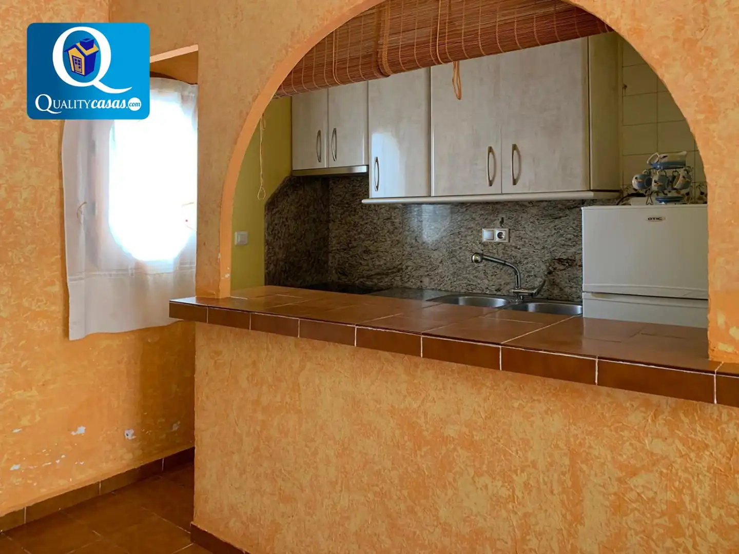 Kitchen of Houses for sale in El Campello  with Terrace and Community pool