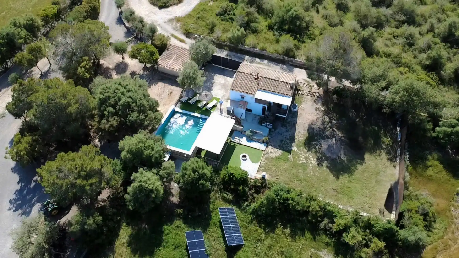Finca rústica en venta en Manacor Centre