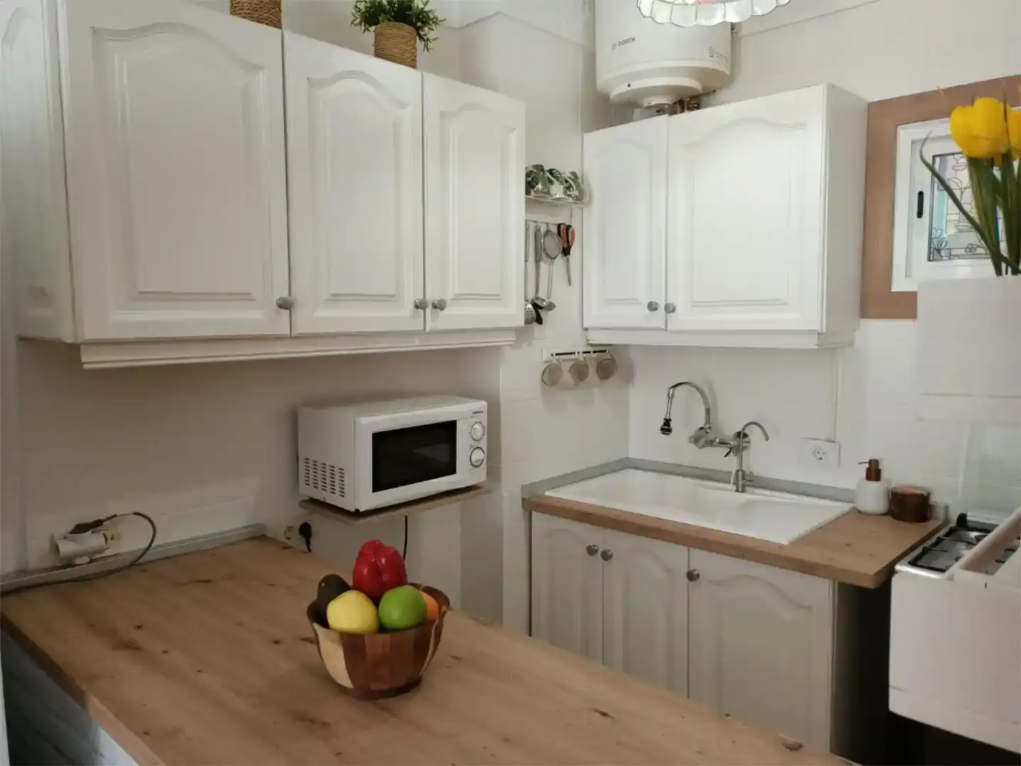 Cocina de Piso en venta en Arona con Aire acondicionado, Piscina y Amueblado
