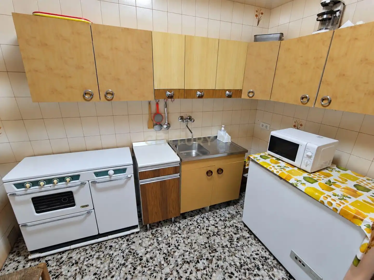 Cocina de Casa o chalet en venta en Magacela, Badajoz