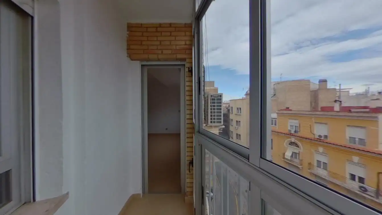 Terraza de Piso en venta en Murcia con Aire acondicionado