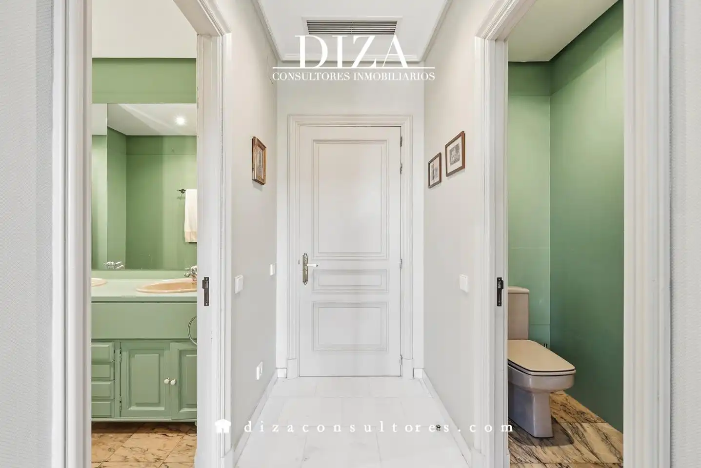 Flat with terrace to rent in Calle del Príncipe de Vergara, imagen 31