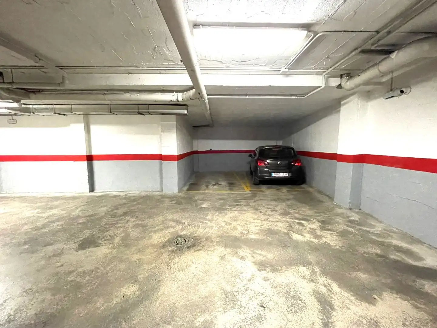 Parking de Garaje en venta en Málaga