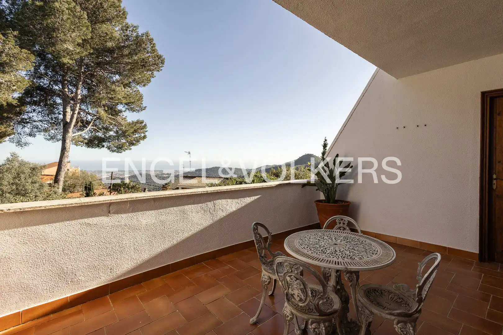 Terraza de Casa o chalet de alquiler en Gavà con Aire acondicionado, Calefacción y Jardín privado