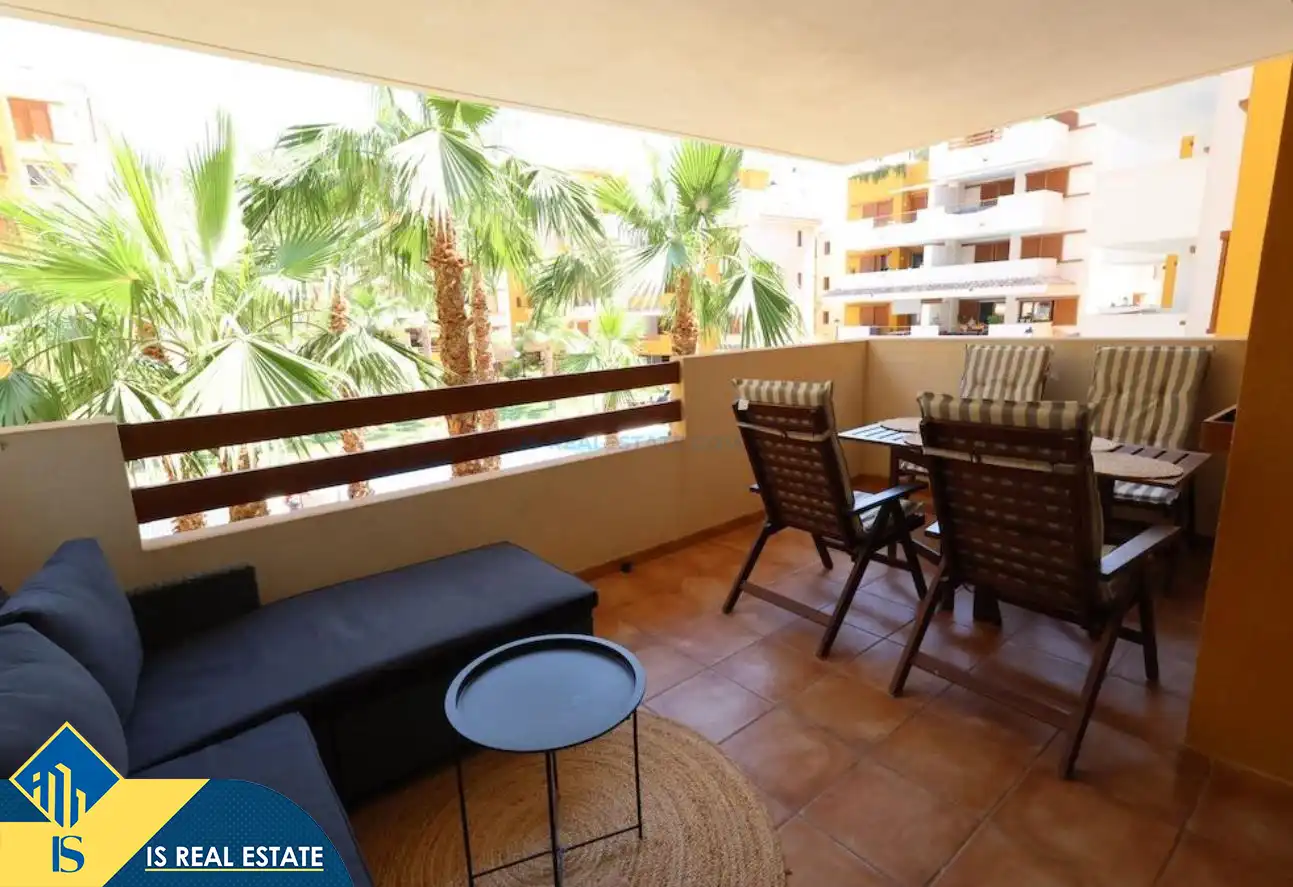 Apartment mit Pool zur Miete in Playa del Acequión, Náufragos y Rocío del Mar, imagen 3