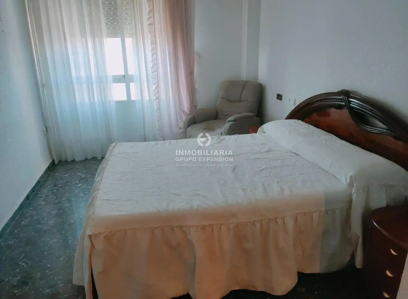 Habitación de Piso en venta en Aspe con Terraza, Trastero y Balcón