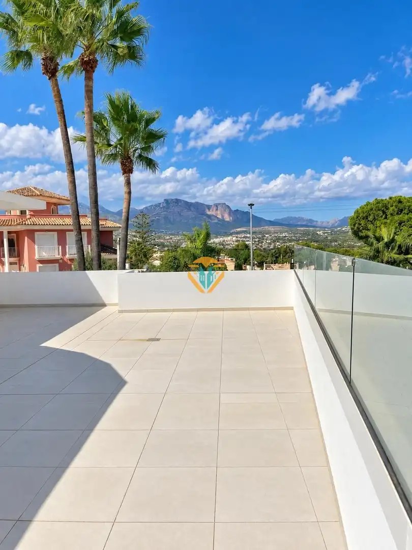 Xalet amb piscina en venda a L'Albir, imagen 10