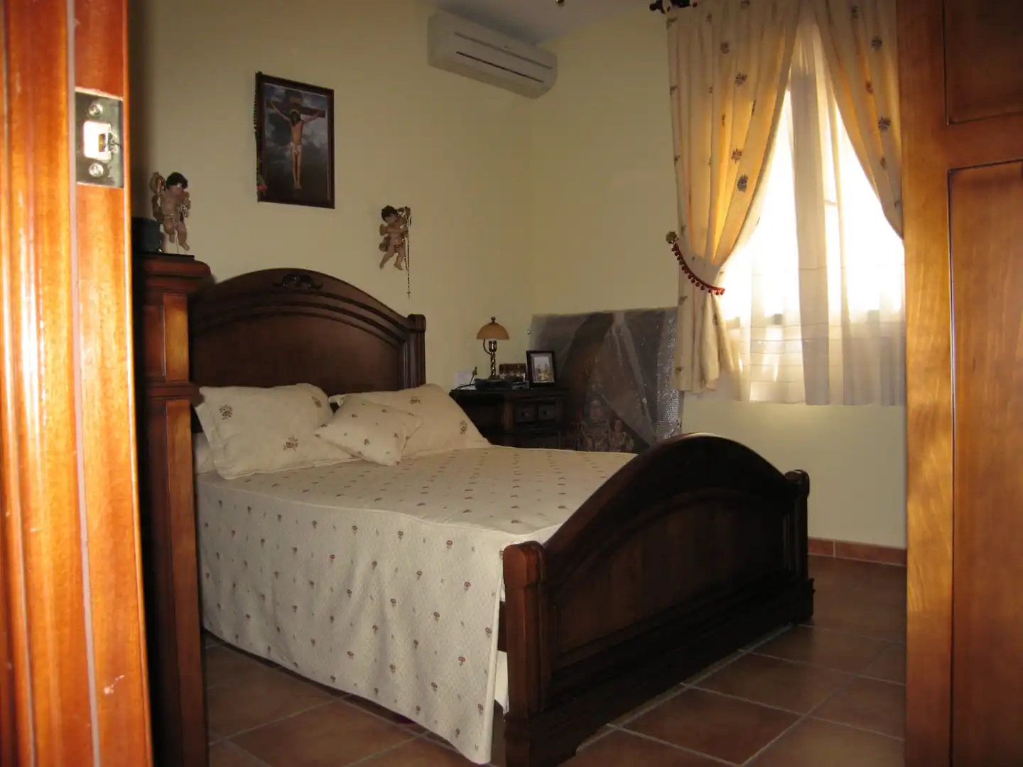 Bedroom of Country homes for sale in Lucena  with Air Conditioner, Private garden and Swimming Pool