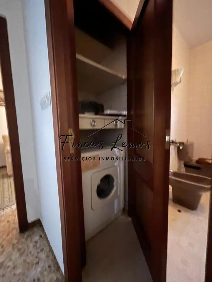 Kitchen of Houses for sale in Camariñas  with Heating, Private garden and Furnished