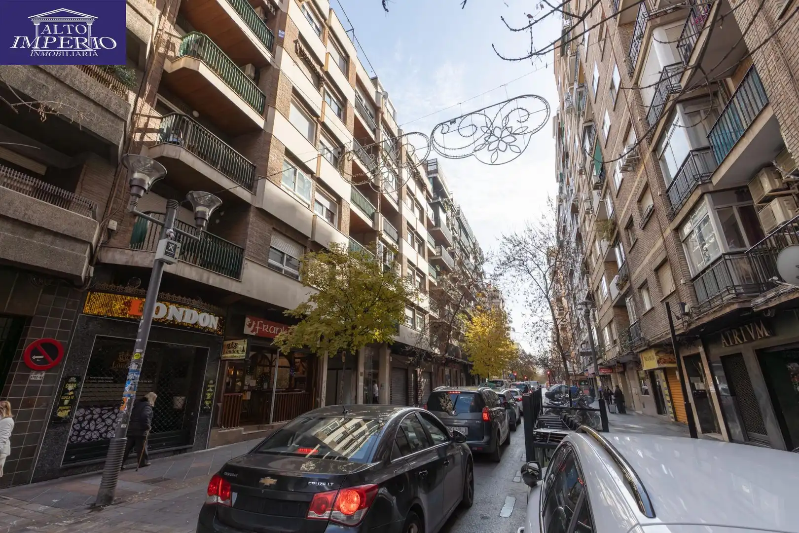 Piso con terraza en venta en PEDRO ANTONIO DE ALARCON, imagen 48