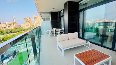 Foto 2 de Pis de lloguer a N/a, Foietes, Alicante