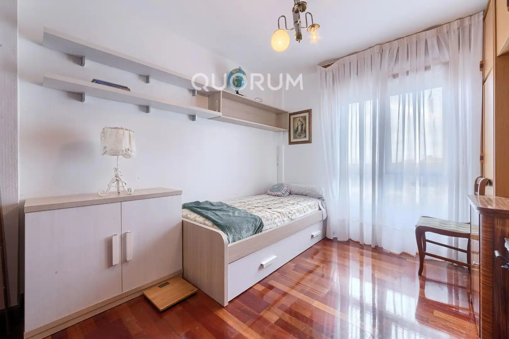 Schlafzimmer von Wohnung zum Verkauf in Kalero - Basozelai