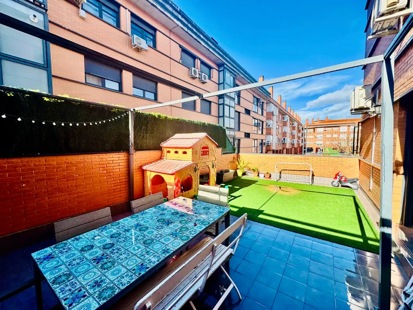 Flat for rent in Leganés, Madrid