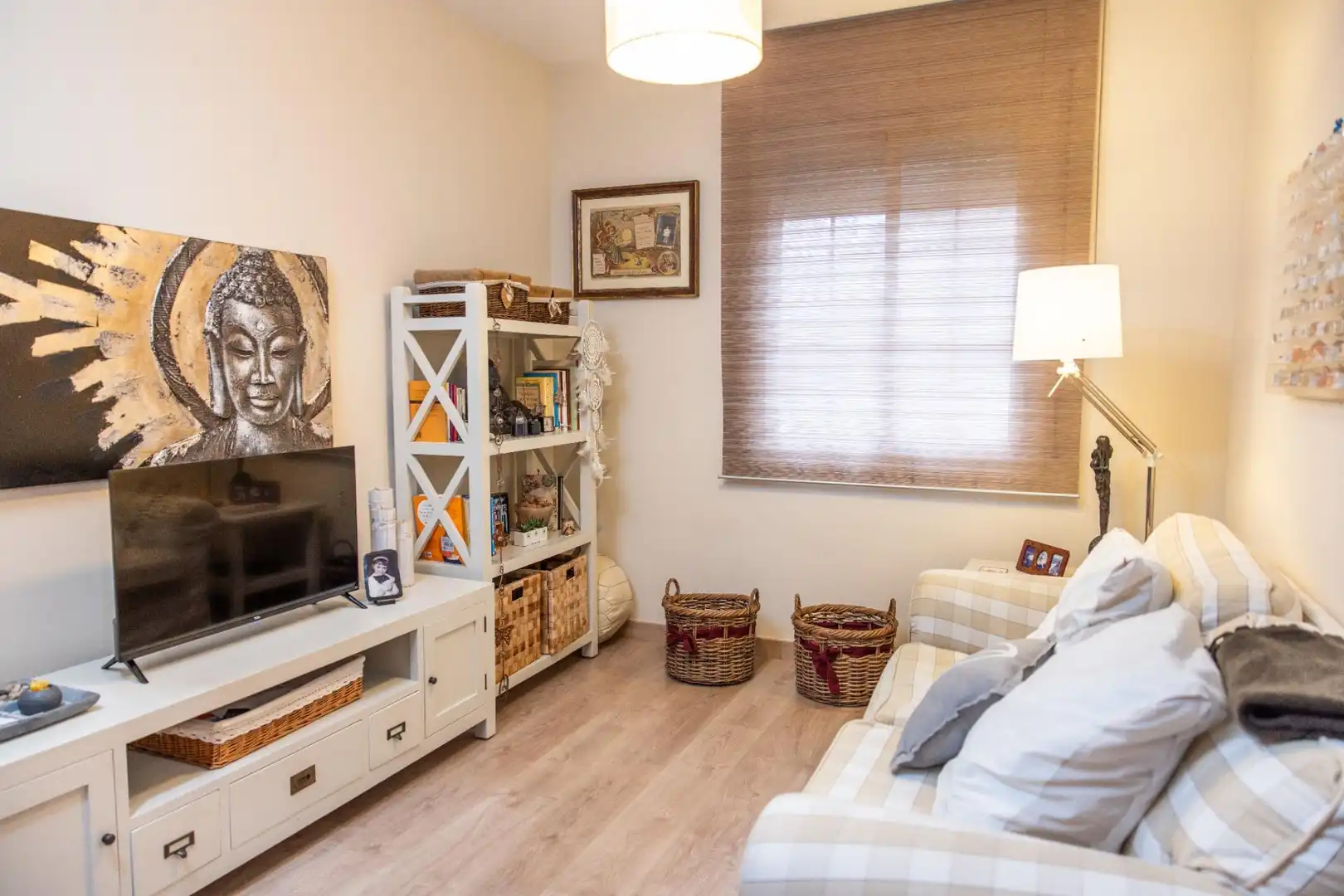 Living room of Detached homes for sale in Viladecans  with Heating, Private garden and Terrace