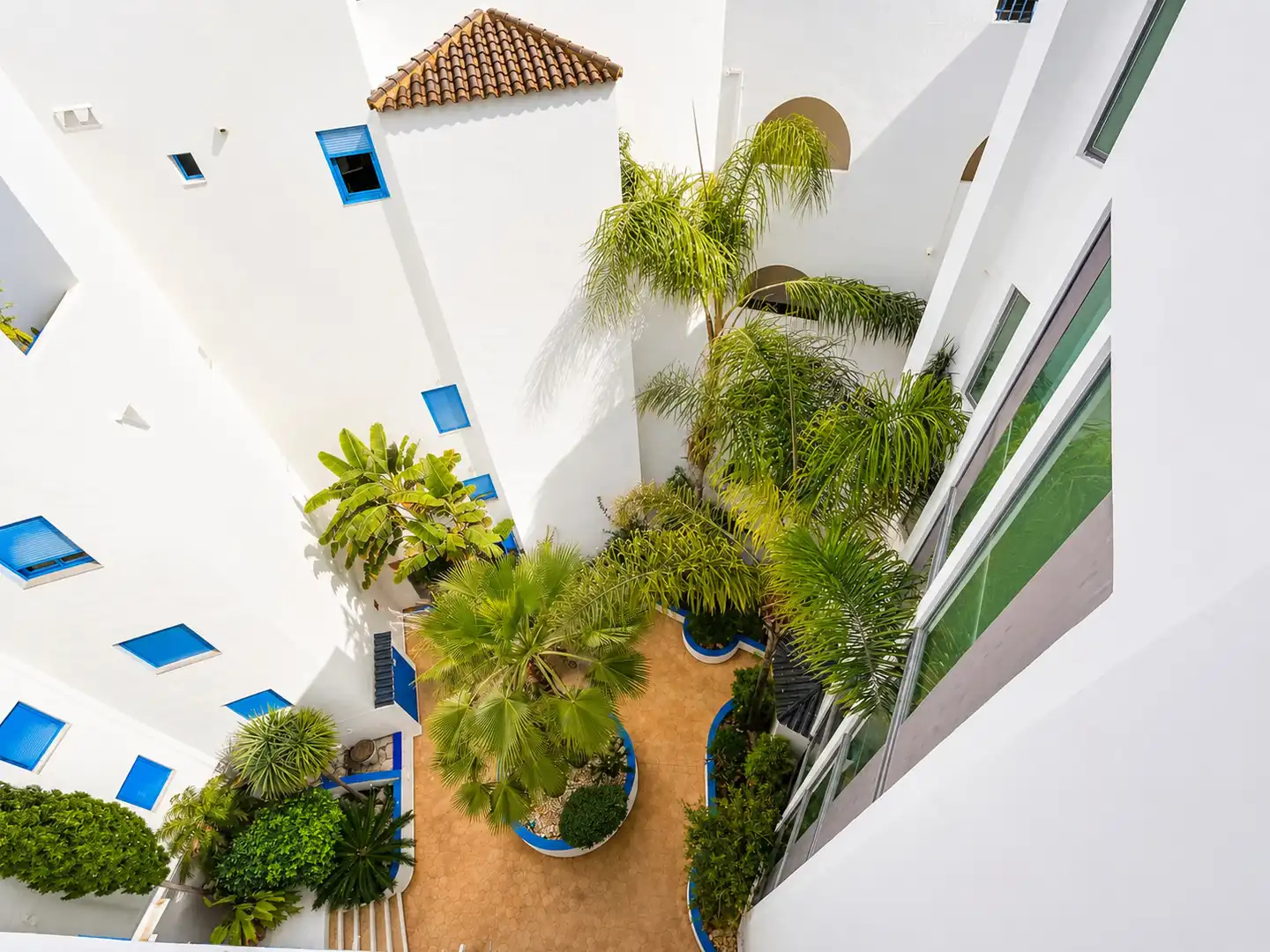 Vista exterior de Àtic en venda en Peñíscola / Peníscola amb Jardí privat, Terrassa i Traster