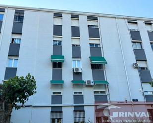 Vista exterior de Pis en venda en Alcorcón amb Parquet