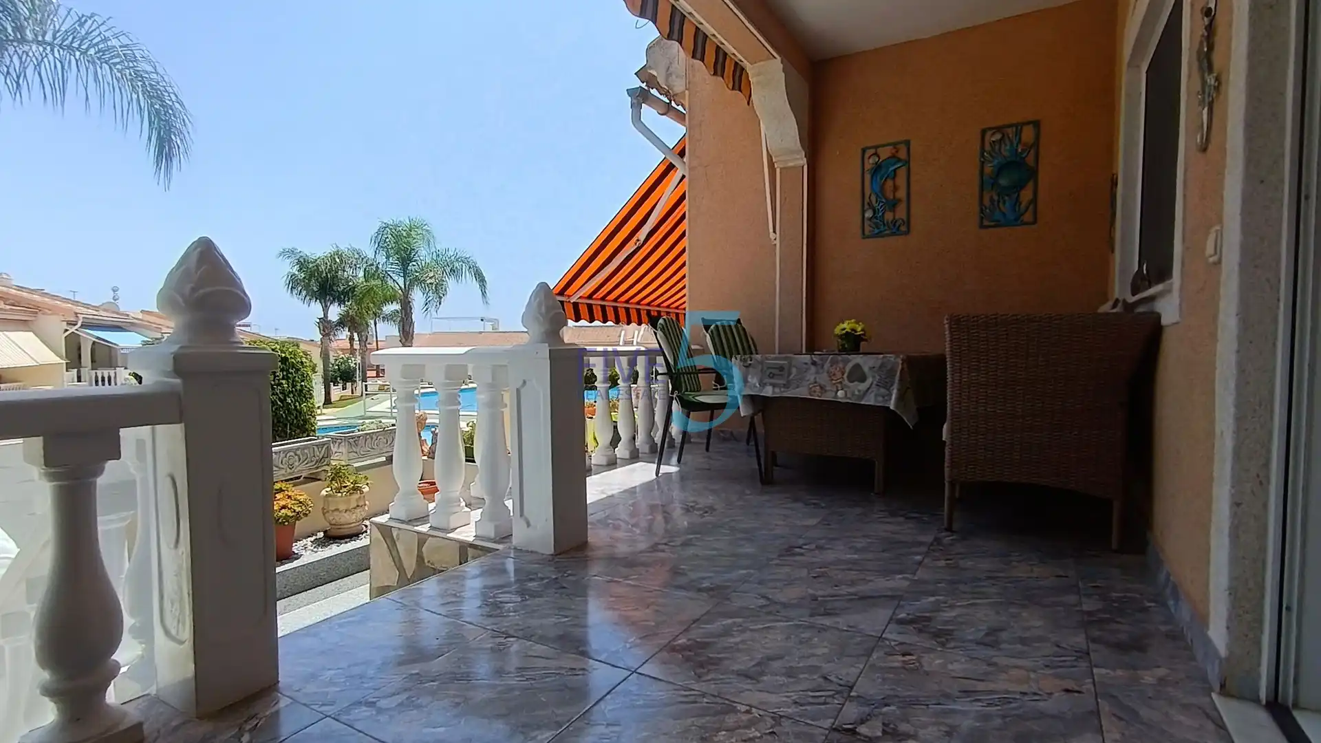 Casa adosada en venta en Doña Pepa