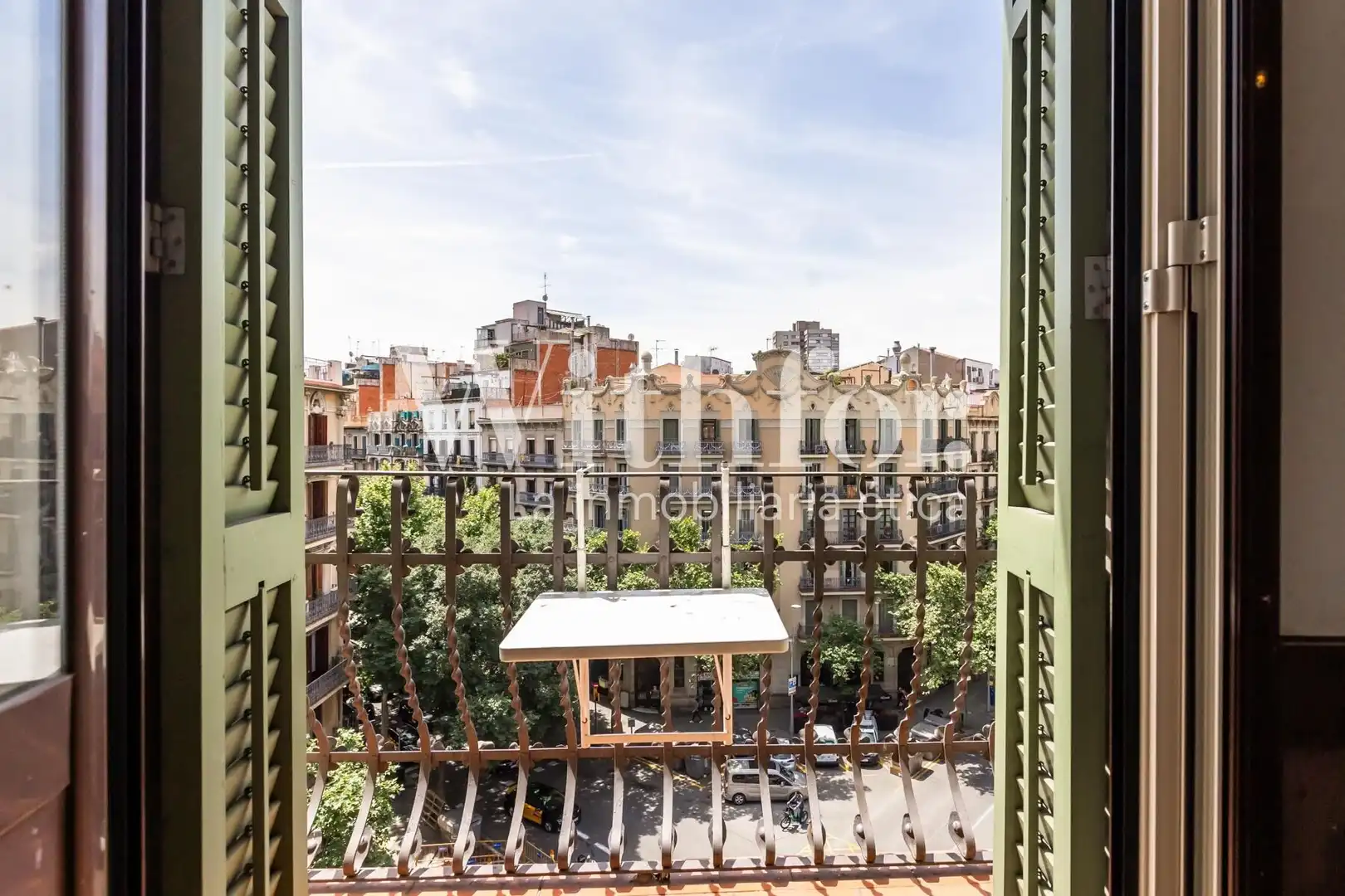 Piso con terraza en venta en Carrer ARIBAU, imagen 19