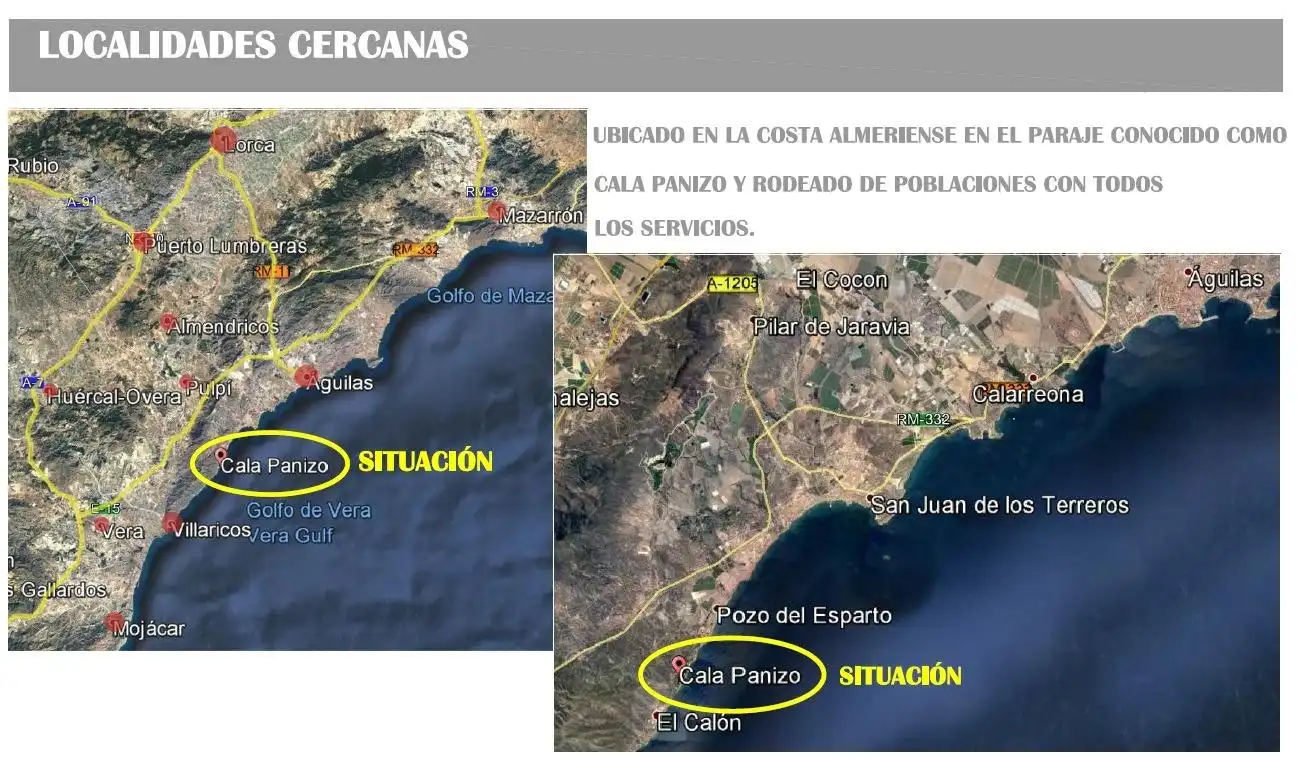 Terreni e lotti in vendita a El Calón - Cala Panizo - El Pozo del Esparto, imagen 4