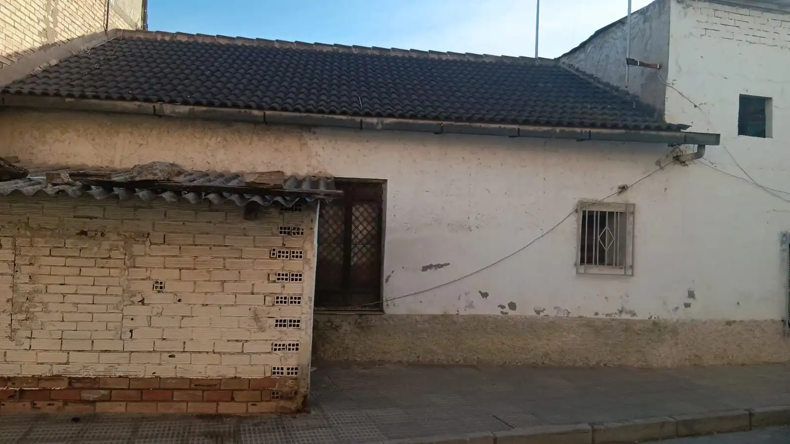 Exterior view of Houses for sale in Murcia  with Terrace and Storage room