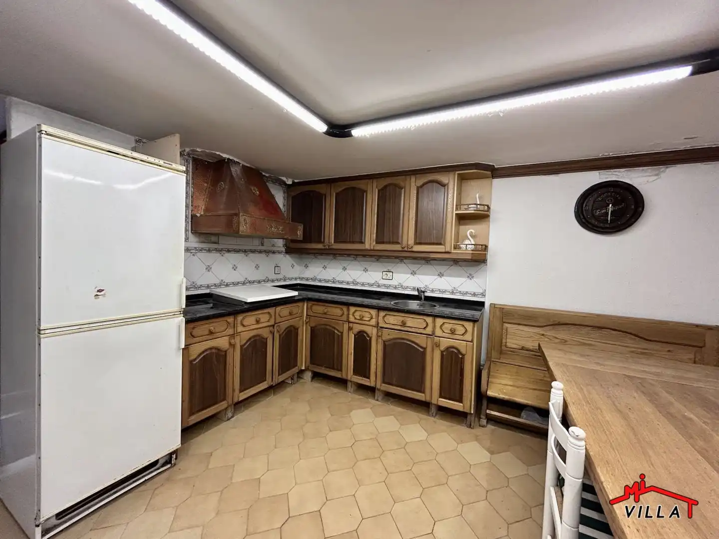 Cocina de Casa adosada en venta en Laredo con Calefacción