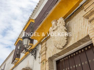 Maison avec balcon à vendre à Marchena
