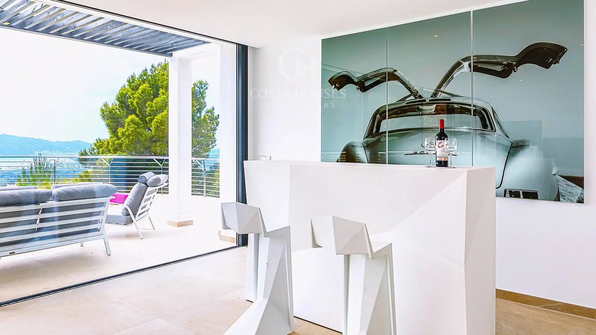 Villa mit Pool zum Verkauf in Altea la Vella, imagen 22