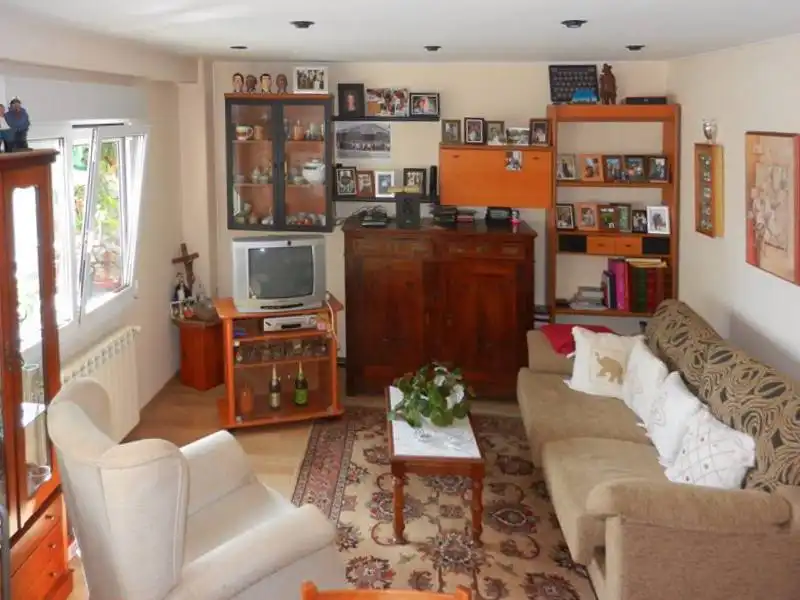 Living room of Flat for sale in Lugo  with Heating and Furnished