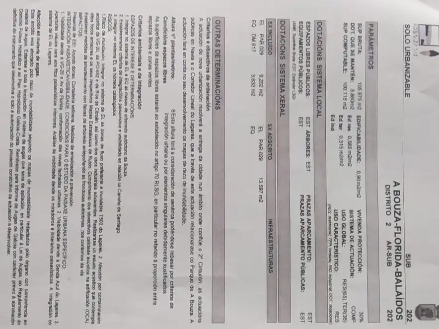 Residencial en venda en Vigo 