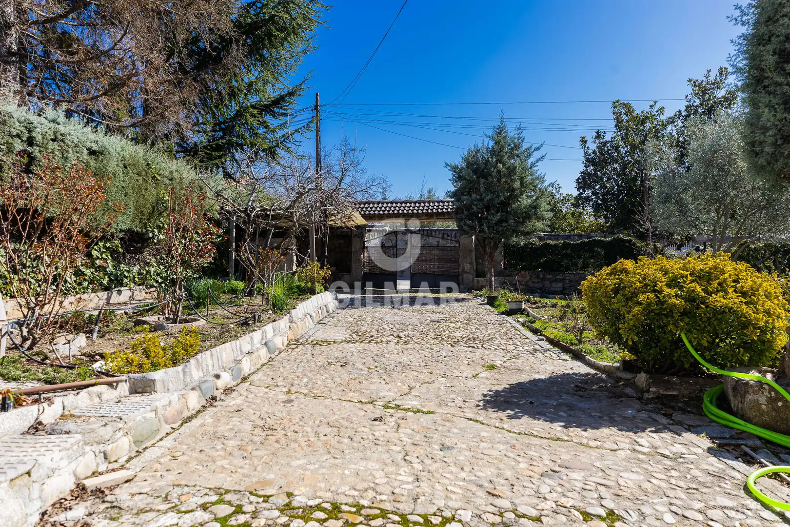 Jardín de Casa o chalet en venta en El Boalo - Cerceda – Mataelpino con Calefacción, Jardín privado y Piscina