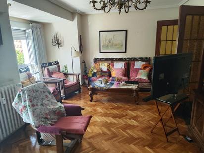 Living room of Flat for sale in León Capital   with Terrace