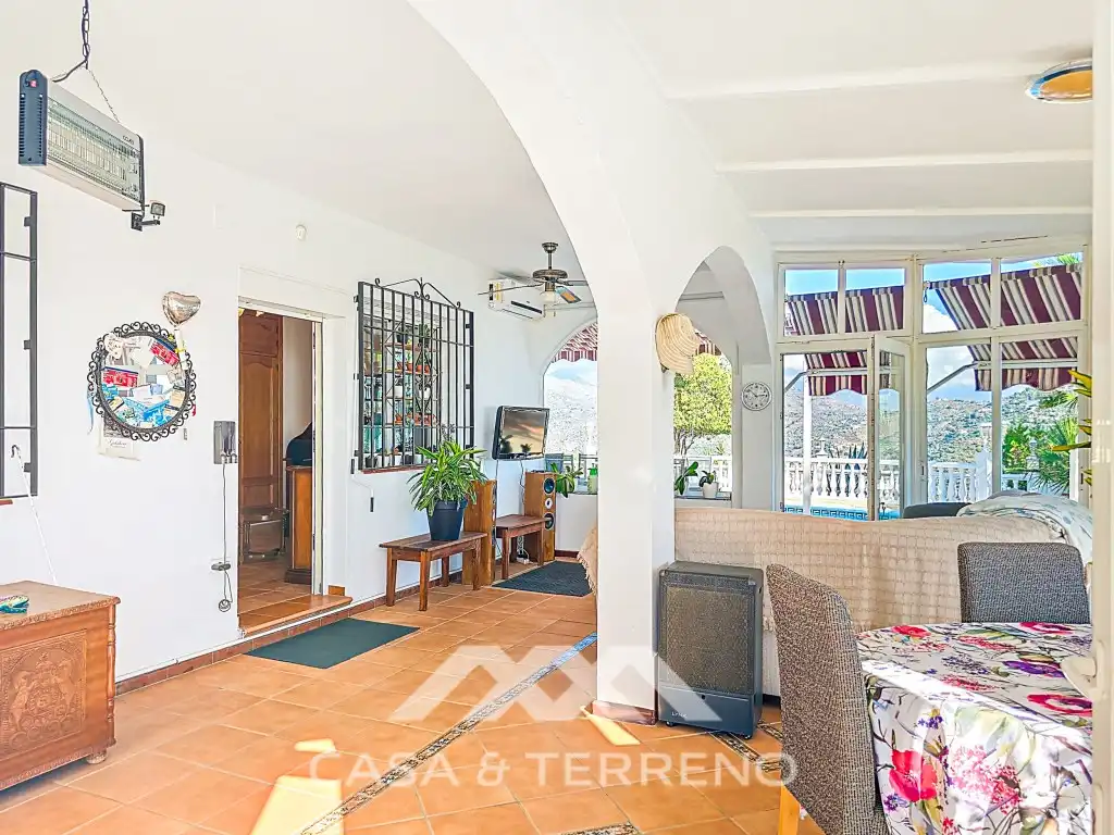 Casa amb piscina en venda a Poligono 1 Paraje 28 Benthomiz, imagen 35
