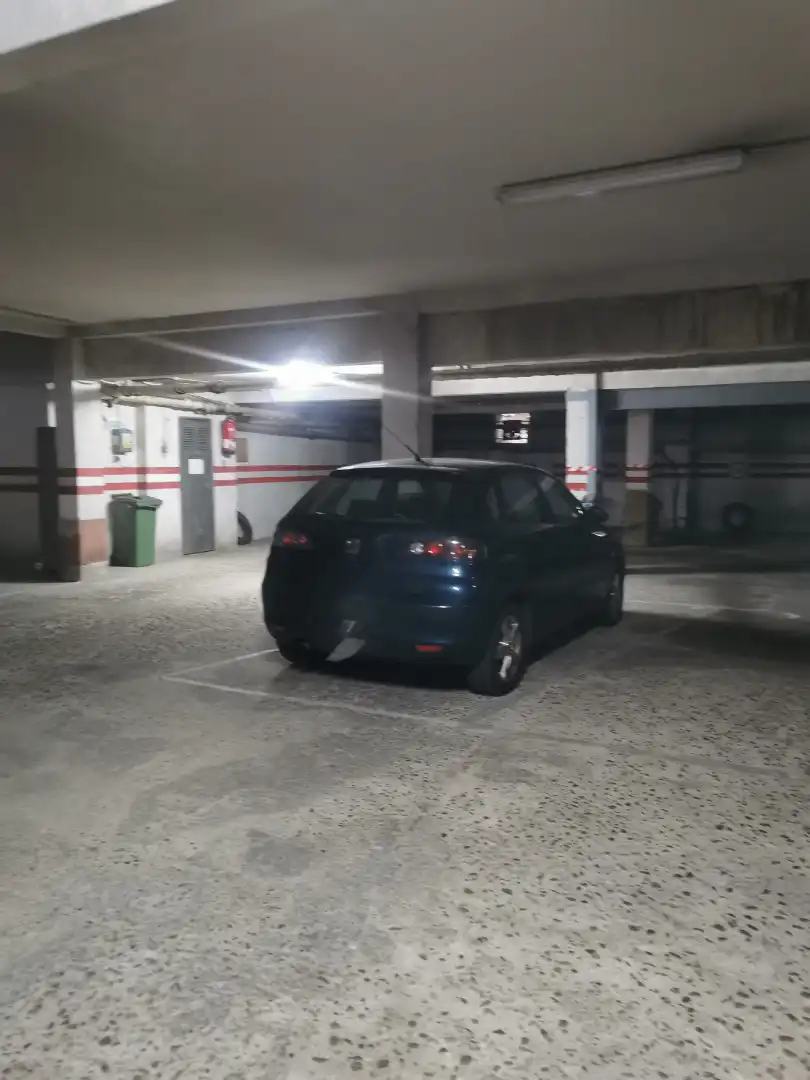 Parking de Garaje en venta en Salamanca