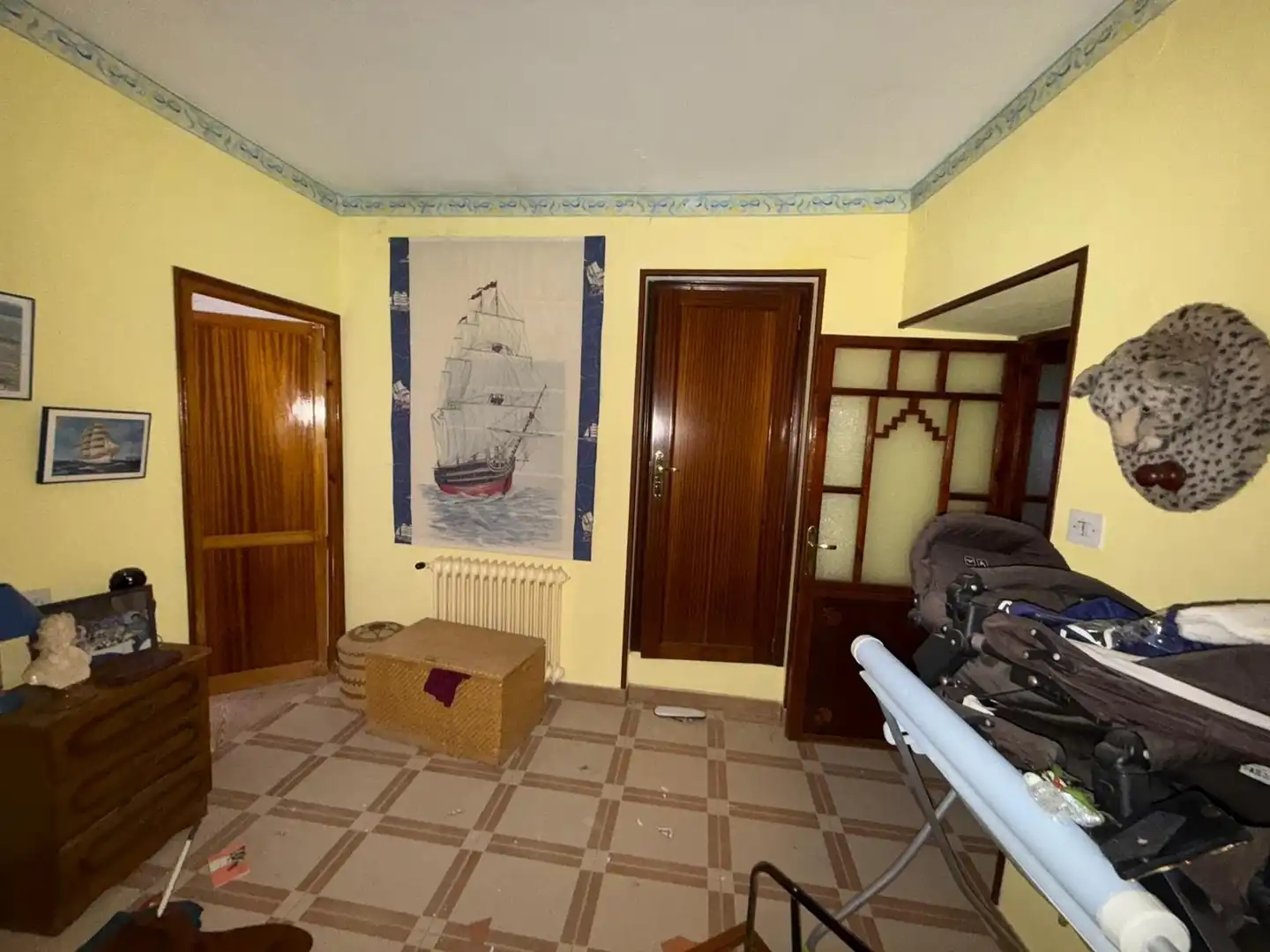 Casa adosada en venta en Calle FUENTE DEL CAÑO, Campo de Criptana