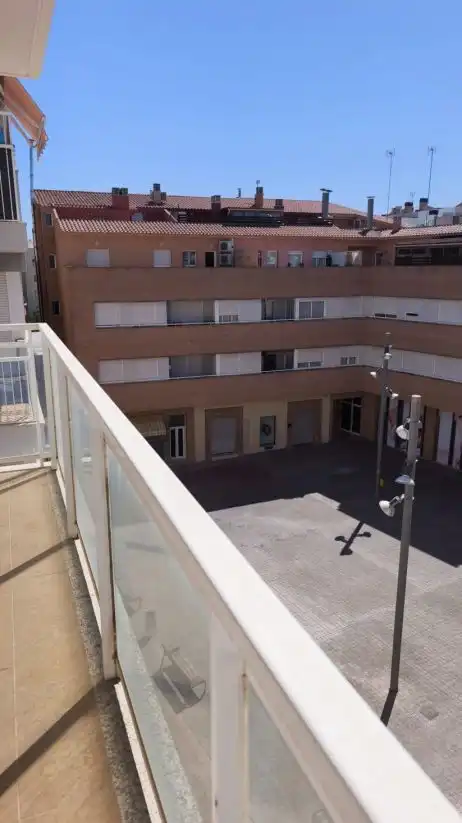 Appartamento con terrazza in vendita a Zona Papa Luna - Platja del Gurugú, imagen 7