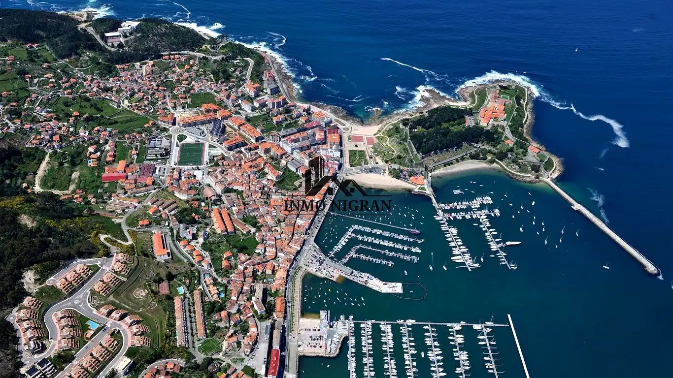 Residential zum Verkauf in Baiona