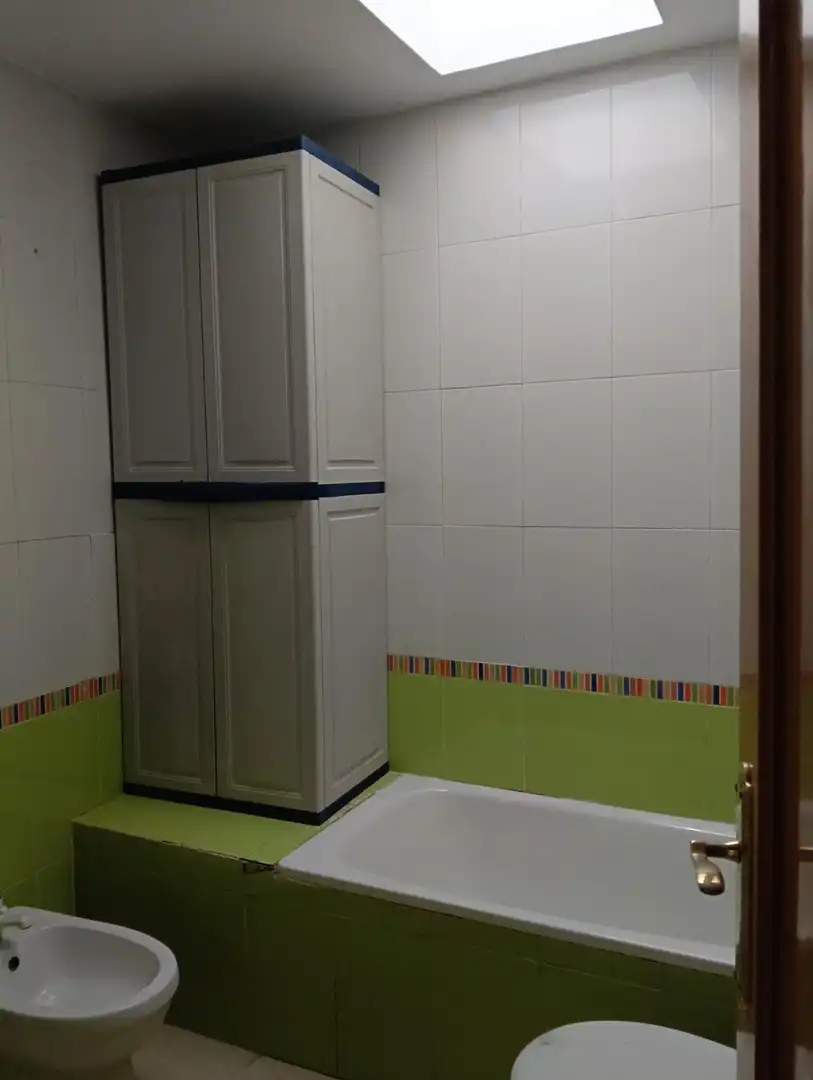 Bathroom of Attic for sale in Magán  with Heating and Private garden