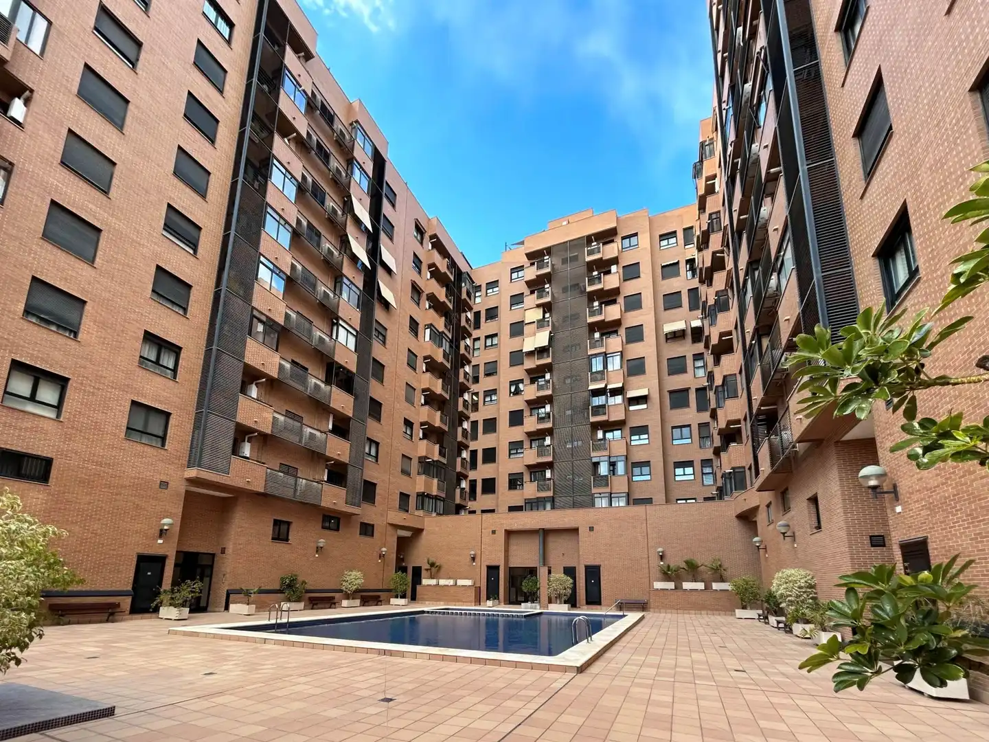 Apartament amb piscina en venda a Benalúa - Babel, imagen 13